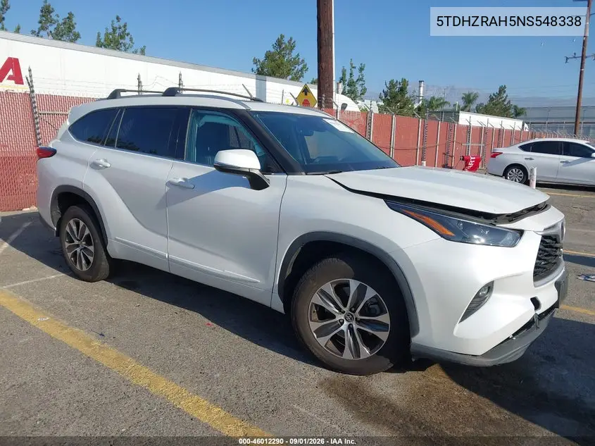 2022 Toyota Highlander