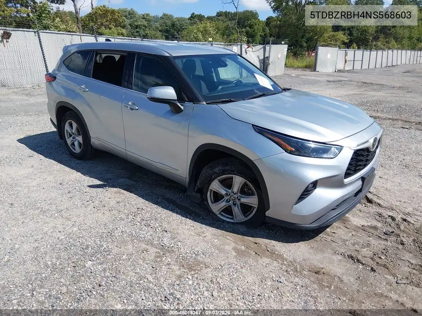 2022 Toyota Highlander