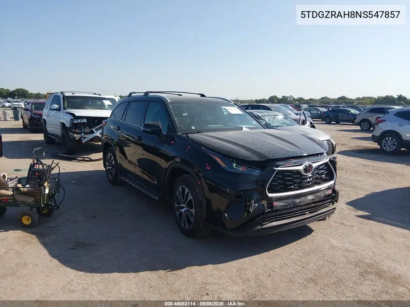2022 Toyota Highlander