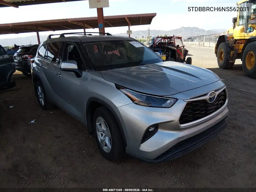 2022 Toyota Highlander