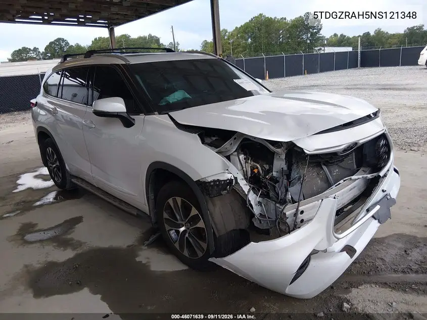 2022 Toyota Highlander