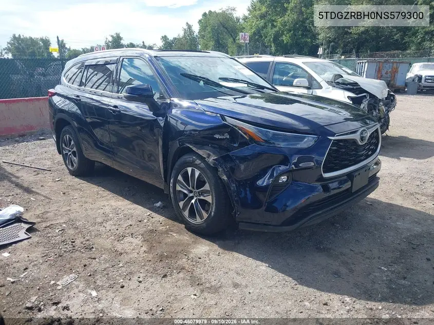 2022 Toyota Highlander