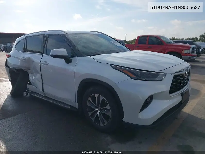 2022 Toyota Highlander