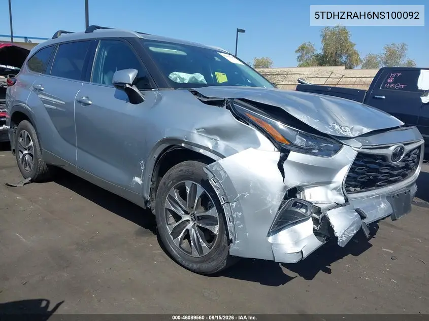 2022 Toyota Highlander