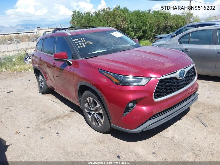 2022 Toyota Highlander