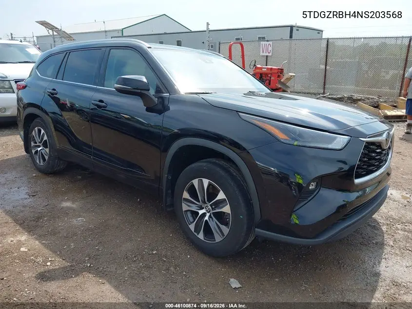 2022 Toyota Highlander