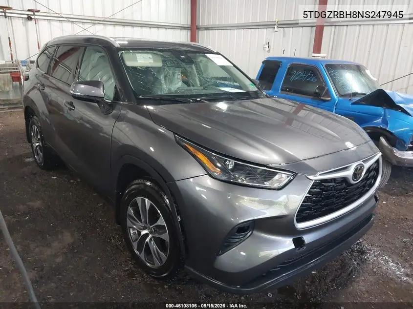 2022 Toyota Highlander