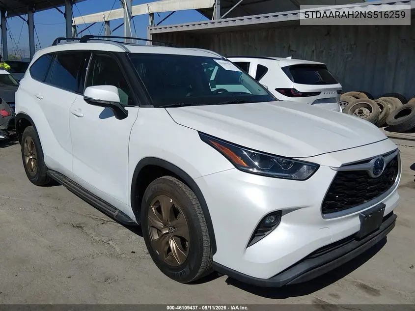 2022 Toyota Highlander