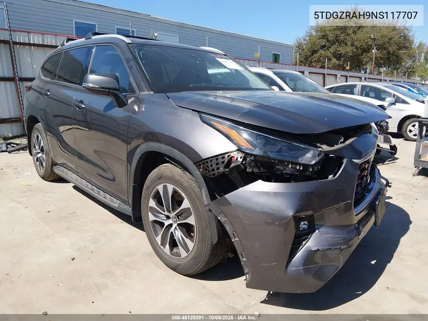 2022 Toyota Highlander
