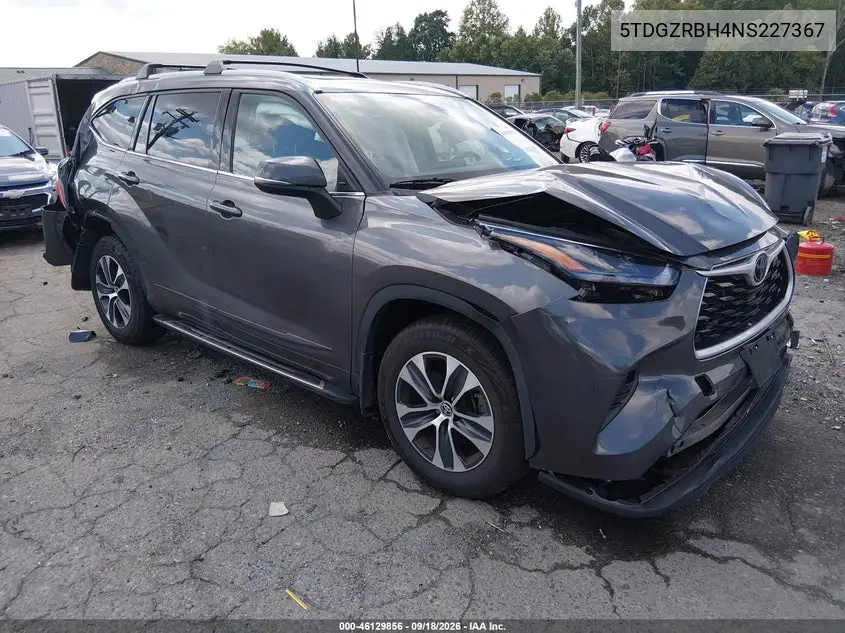 2022 Toyota Highlander