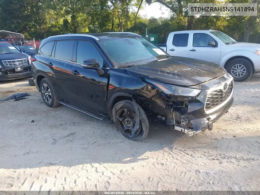 2022 Toyota Highlander