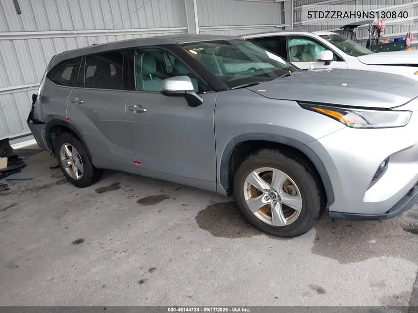 2022 Toyota Highlander