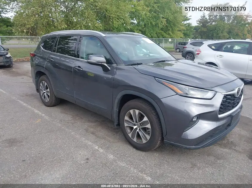 2022 Toyota Highlander