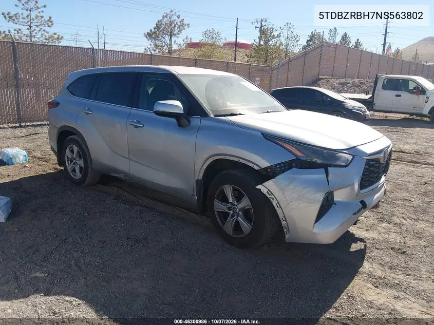 2022 Toyota Highlander