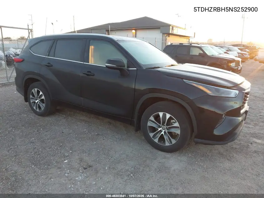 2022 Toyota Highlander