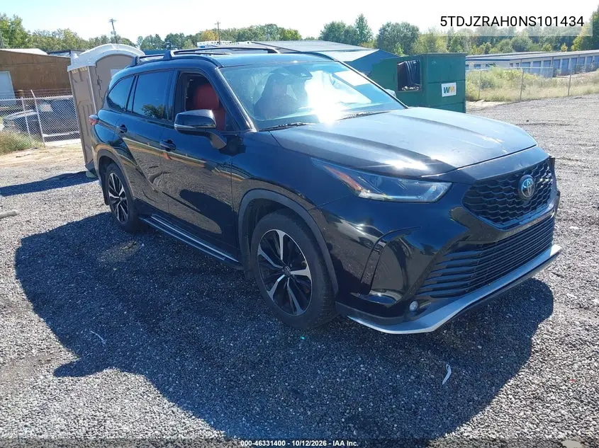 2022 Toyota Highlander