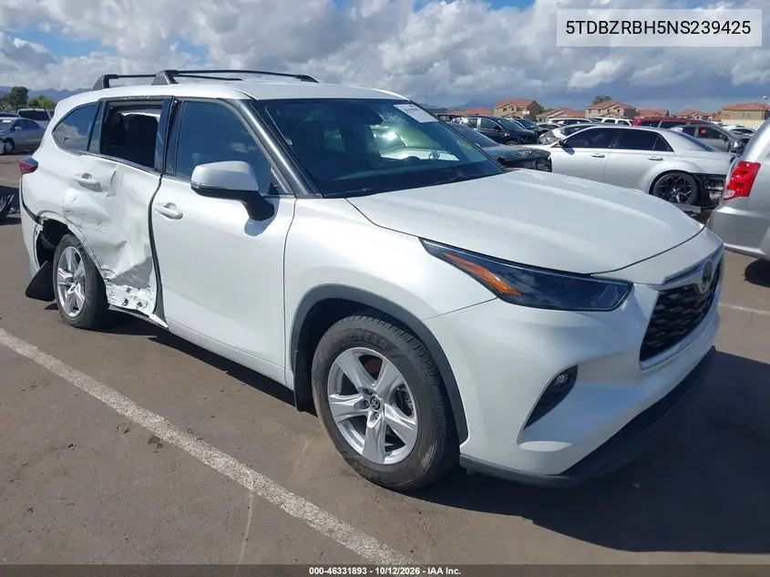 2022 Toyota Highlander