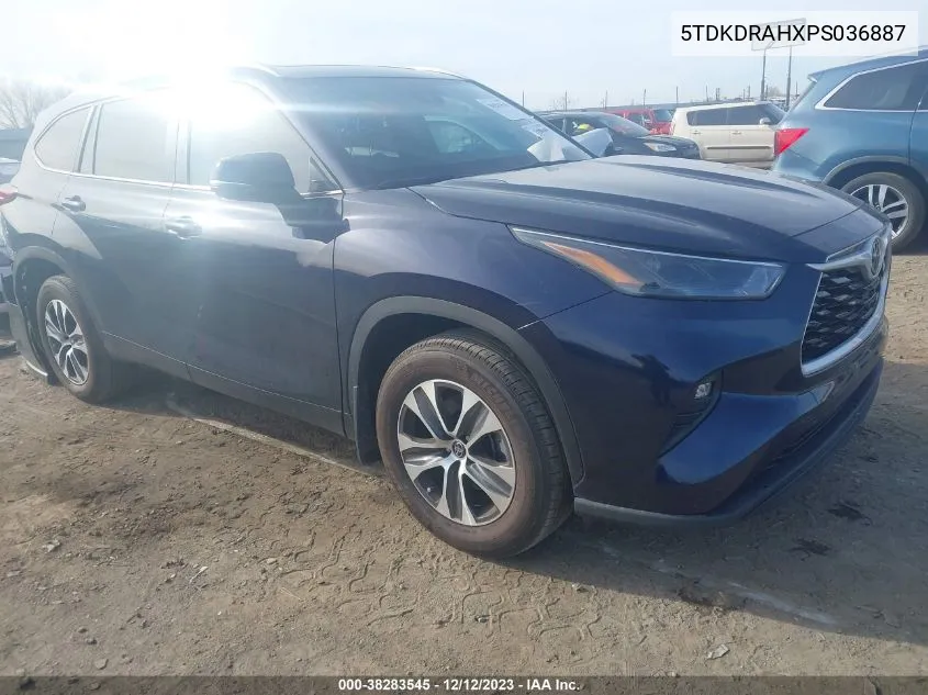 2023 Toyota Highlander