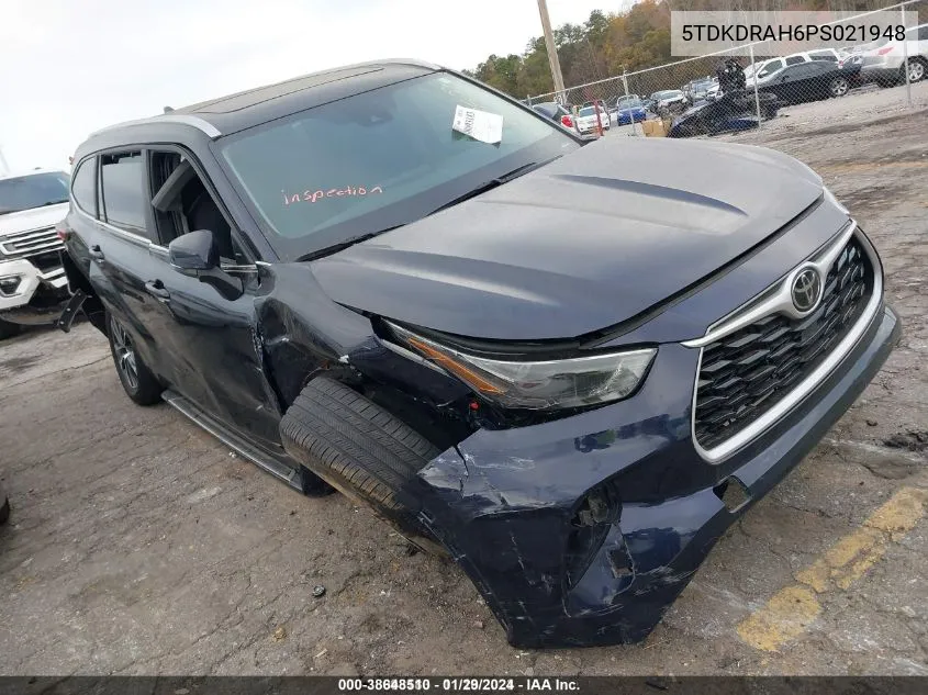 2023 Toyota Highlander