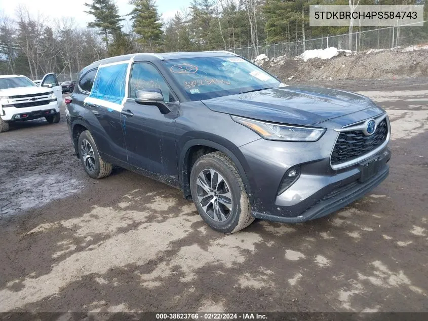 2023 Toyota Highlander