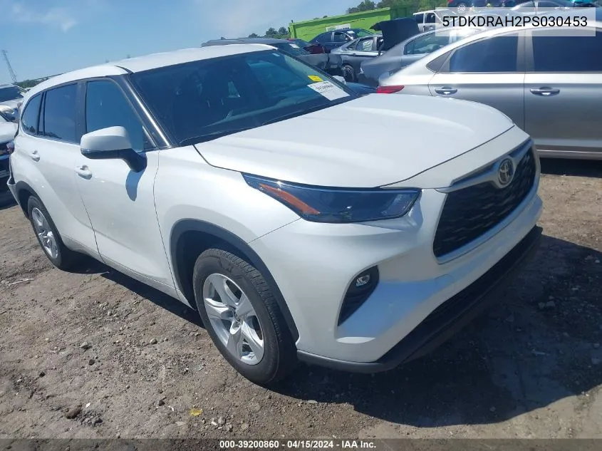 2023 Toyota Highlander