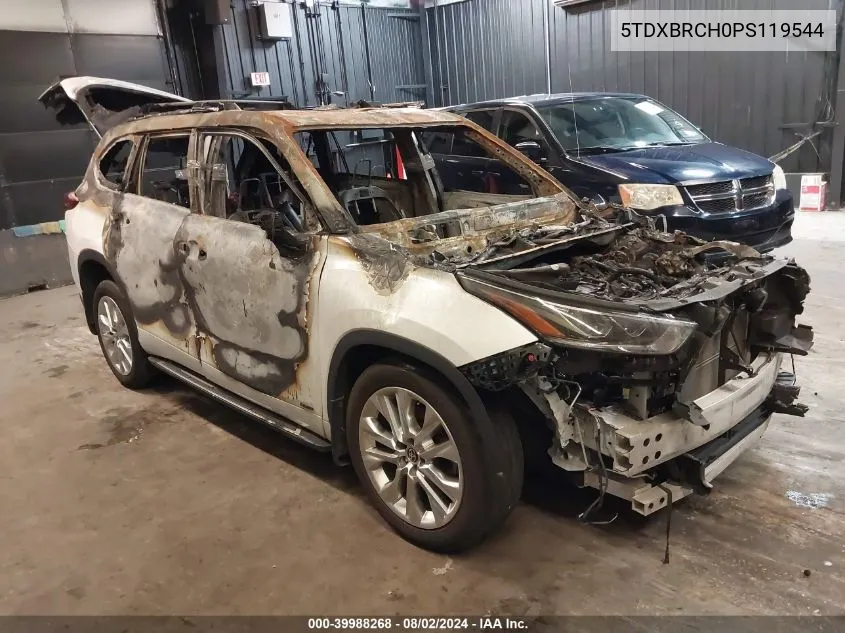 2023 Toyota Highlander