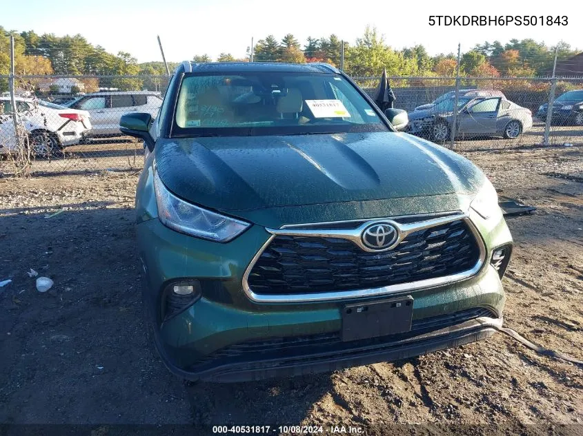 2023 Toyota Highlander
