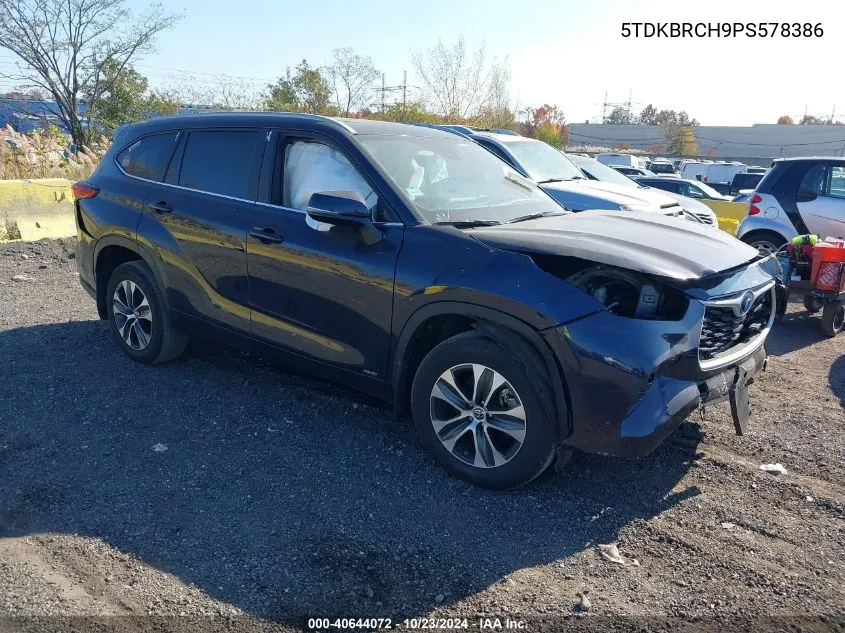 2023 Toyota Highlander
