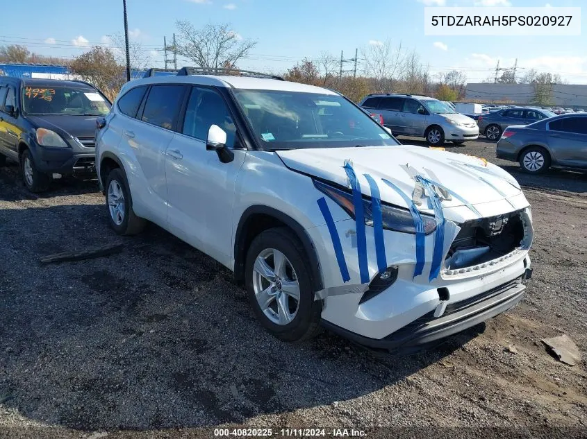 2023 Toyota Highlander