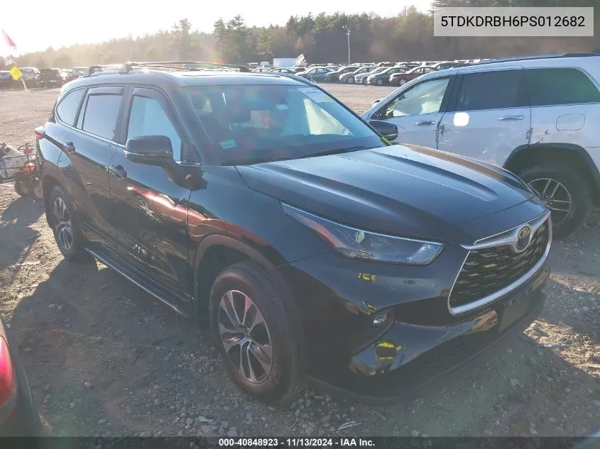 2023 Toyota Highlander