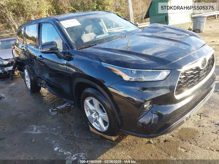 2023 Toyota Highlander