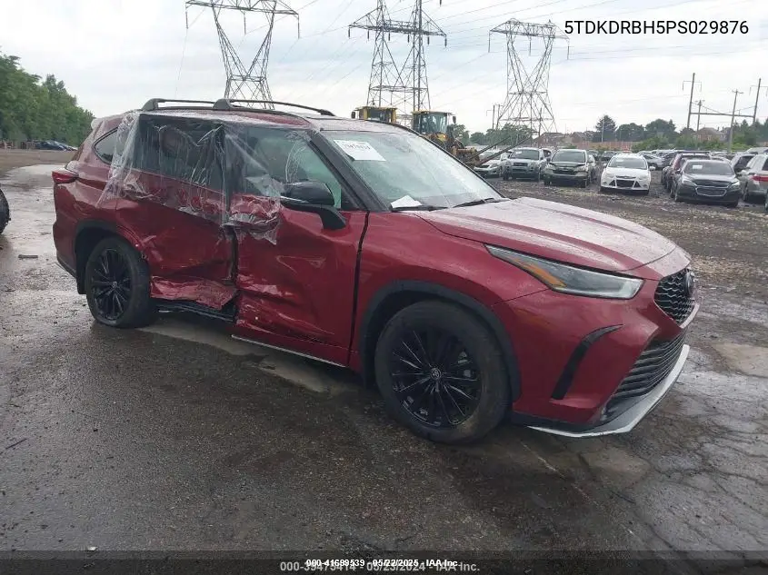 2023 Toyota Highlander