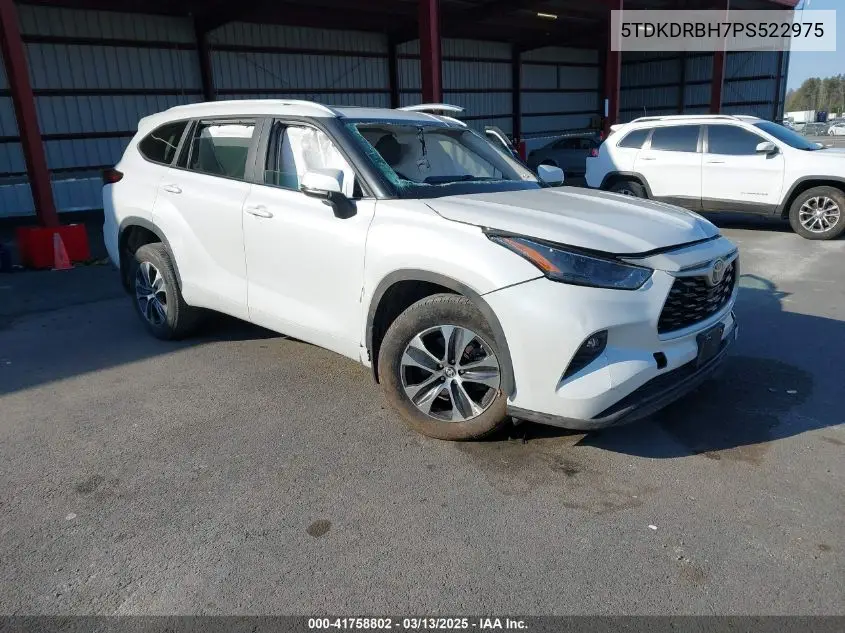 2023 Toyota Highlander