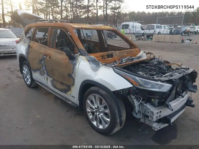 2023 Toyota Highlander