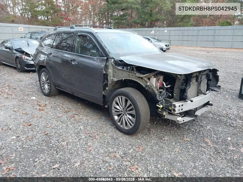2023 Toyota Highlander