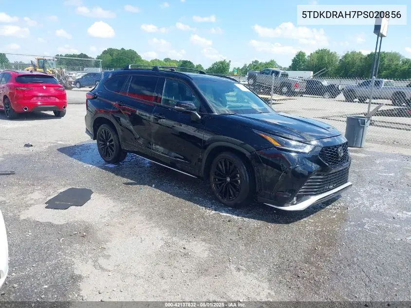 2023 Toyota Highlander