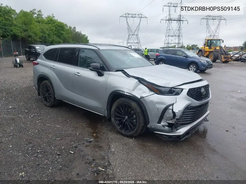 2023 Toyota Highlander