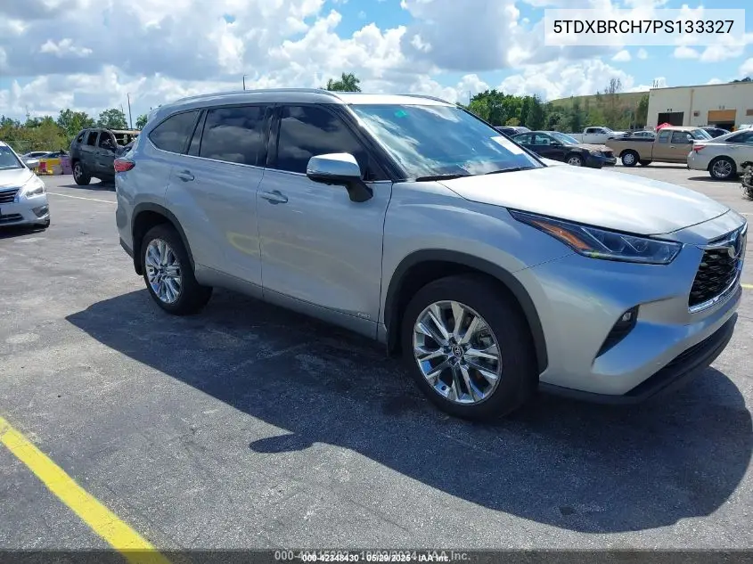 2023 Toyota Highlander