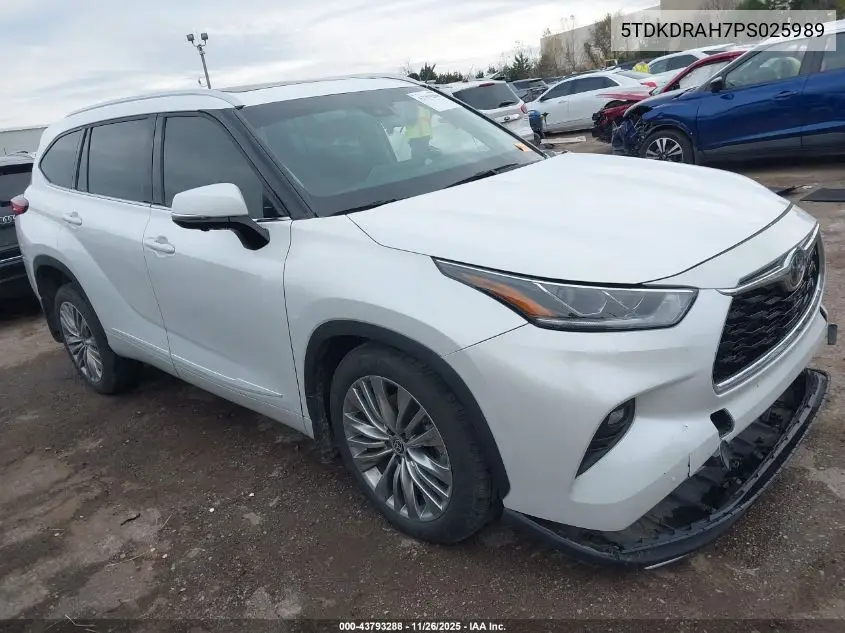 2023 Toyota Highlander