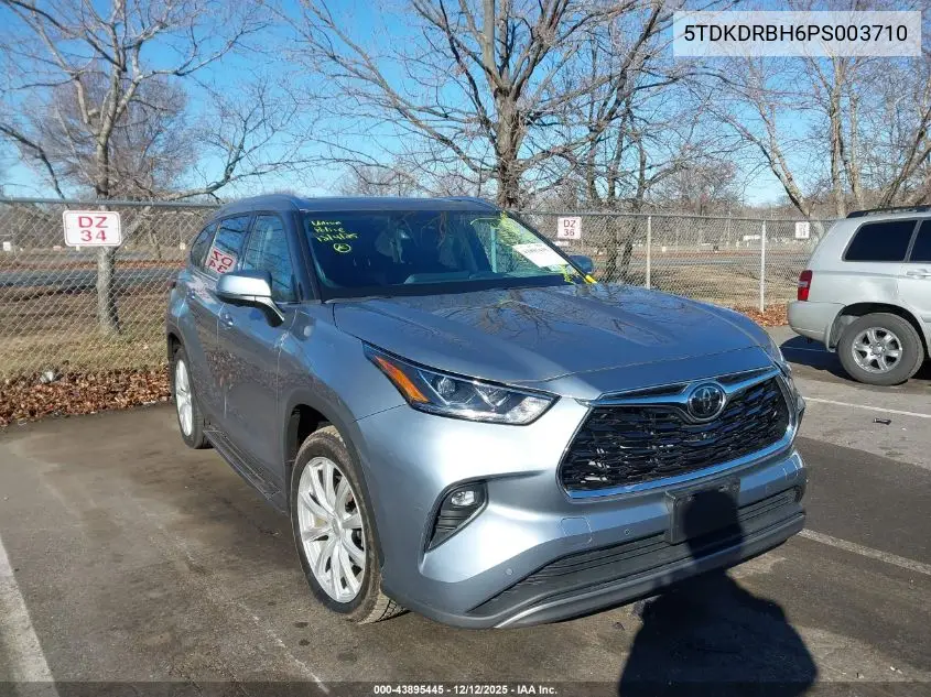 2023 Toyota Highlander