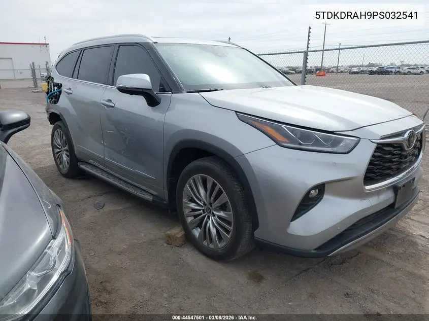 2023 Toyota Highlander