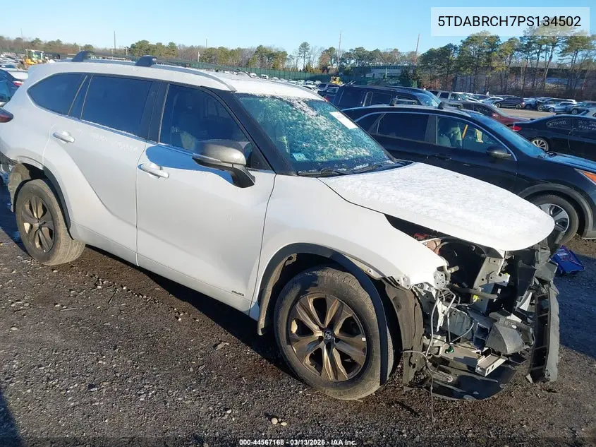 2023 Toyota Highlander