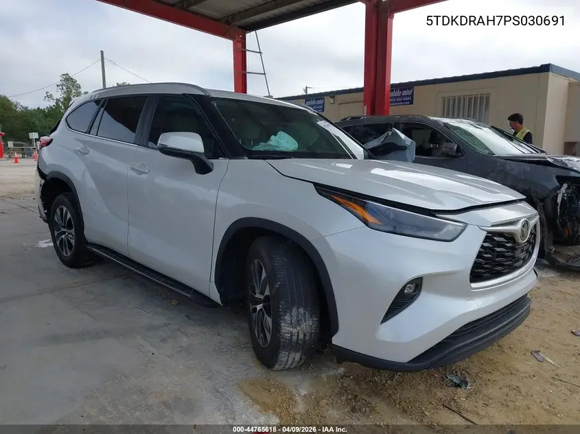 2023 Toyota Highlander