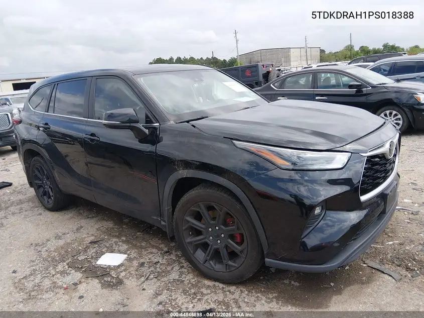 2023 Toyota Highlander