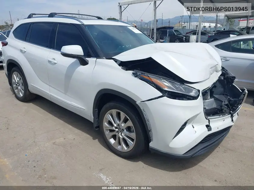 2023 Toyota Highlander