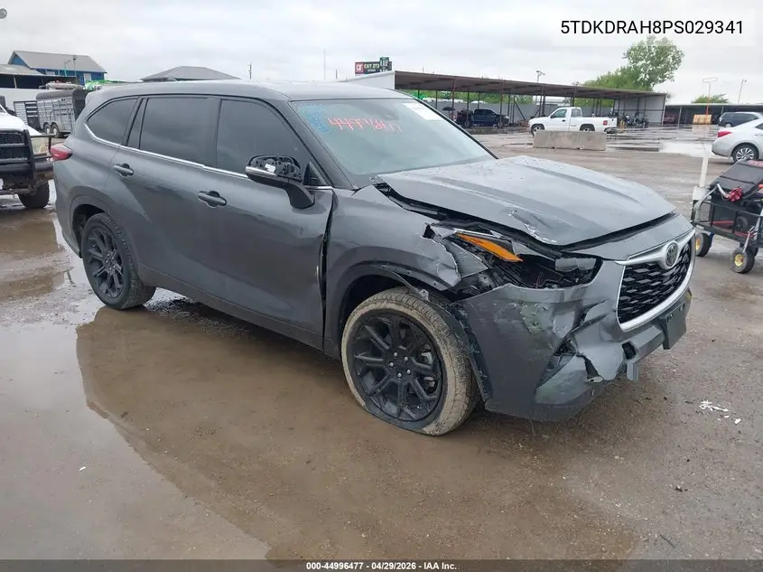 2023 Toyota Highlander