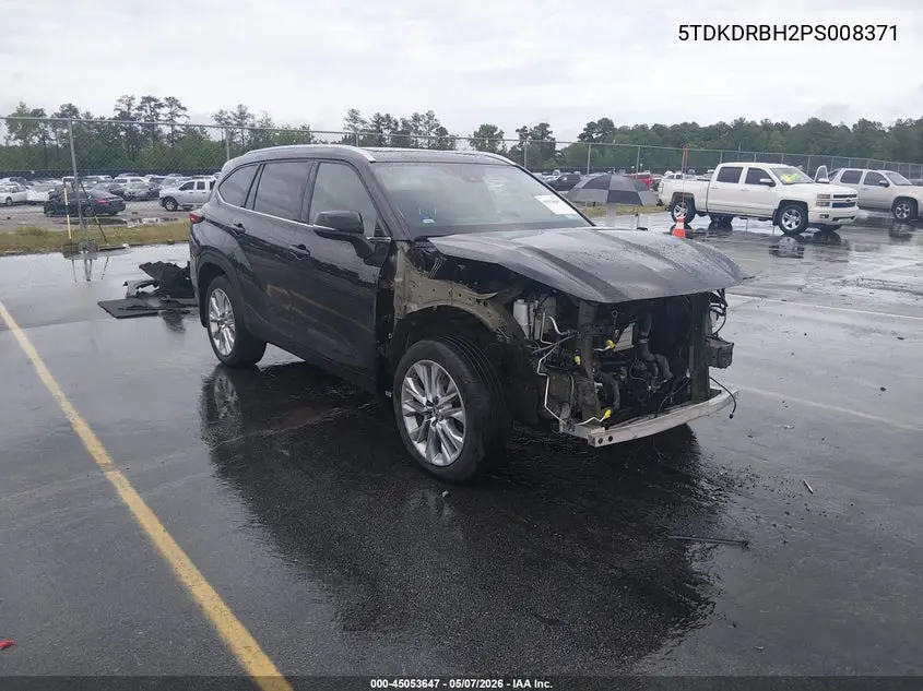 2023 Toyota Highlander