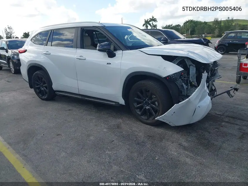 2023 Toyota Highlander