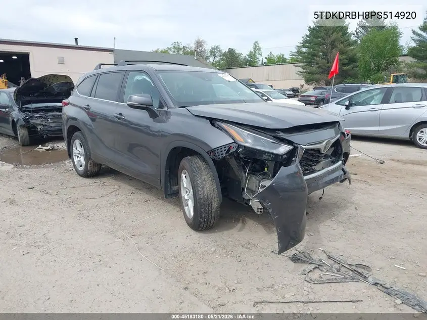 2023 Toyota Highlander