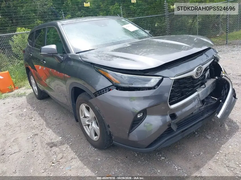 2023 Toyota Highlander
